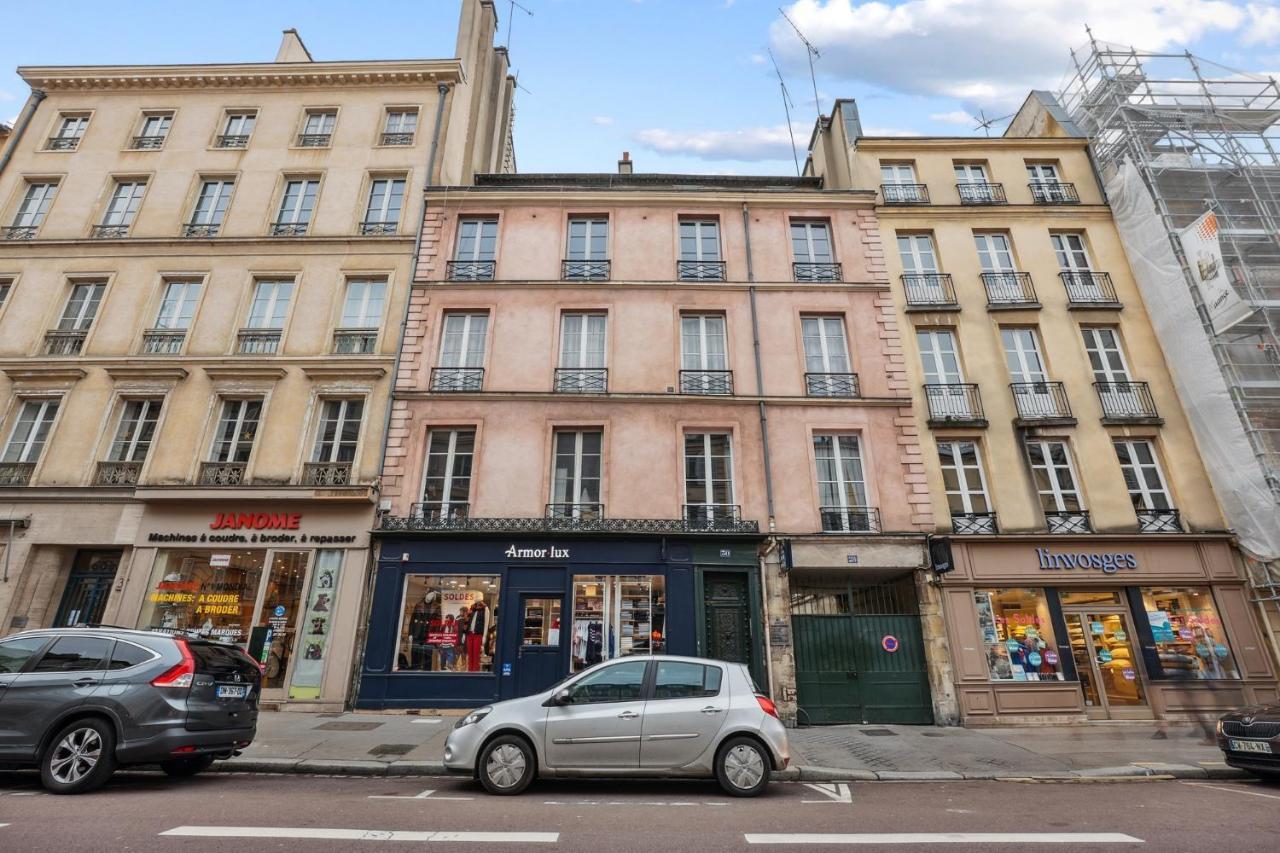 Au Coeur Du Triangle D'Or De Versailles Versalhes Exterior foto